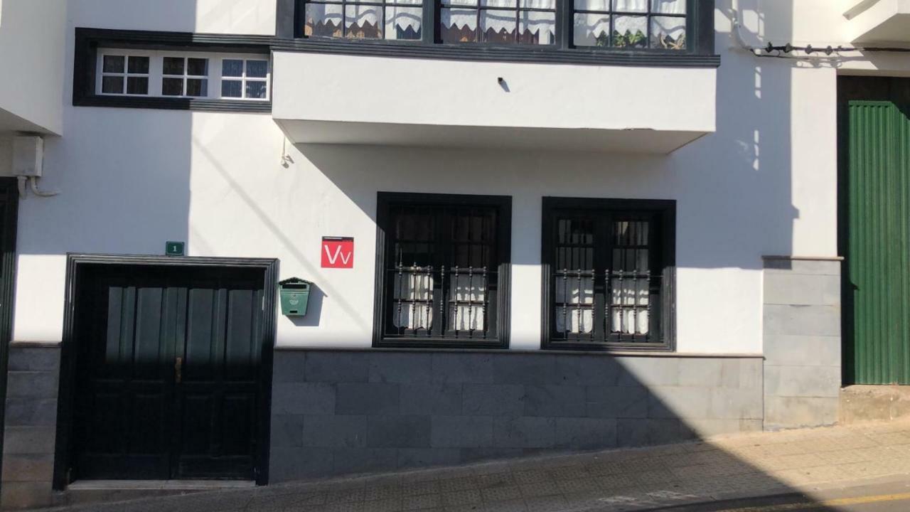 Loft Rural Διαμέρισμα Tegueste Εξωτερικό φωτογραφία