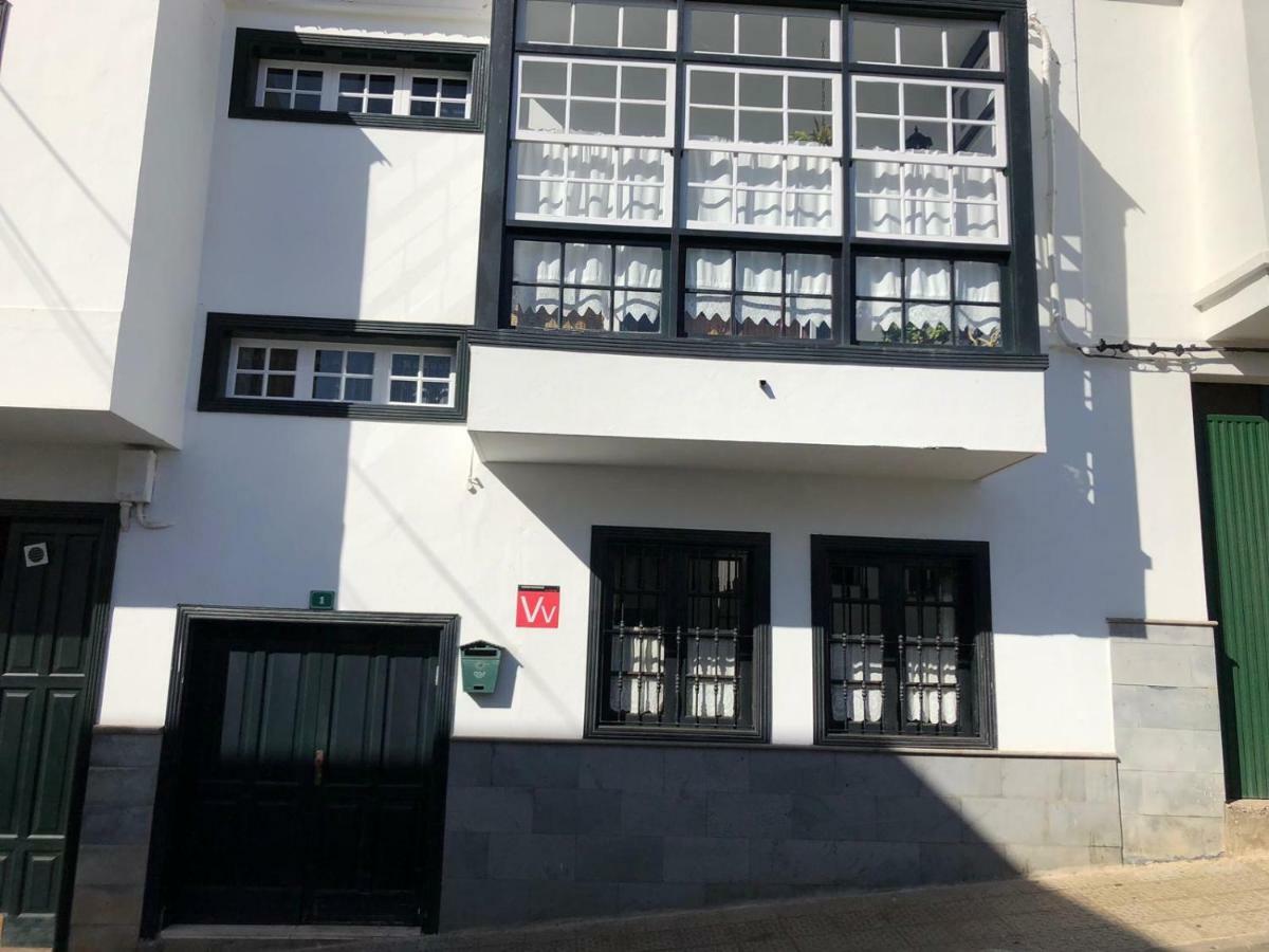 Loft Rural Διαμέρισμα Tegueste Εξωτερικό φωτογραφία